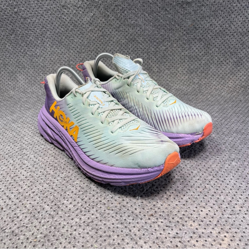 Hoka One One Rincon 3 Running Shoes Size 10 Women - Picture 5 of 11